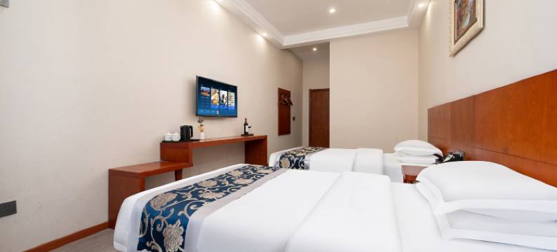 博雅时尚酒店(汝州火车站店)图片