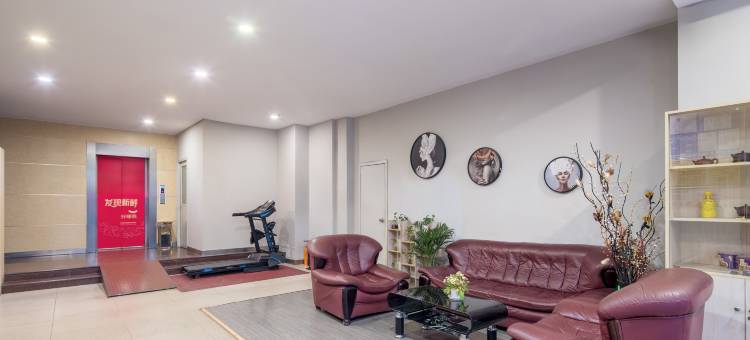 如家华驿精选酒店(宜兴团氿风景区汽车客运站店)图片