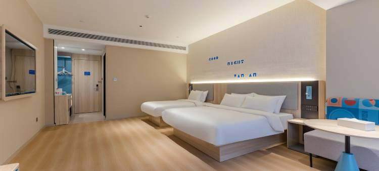 如家酒店(利辛七彩世界购物广场店)图片