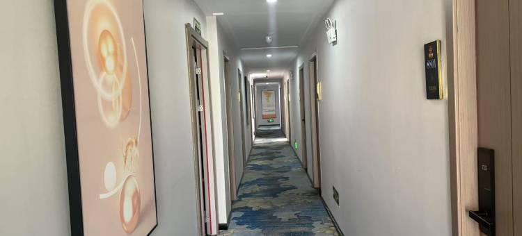 佰狮酒店(包河万达广场大东门地铁站店)图片