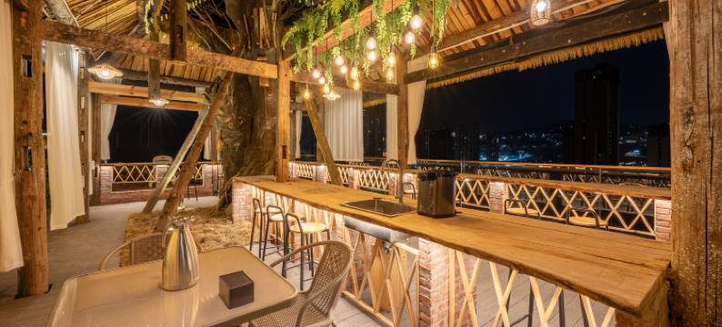 恩施七里花涧民宿(女儿城店)图片