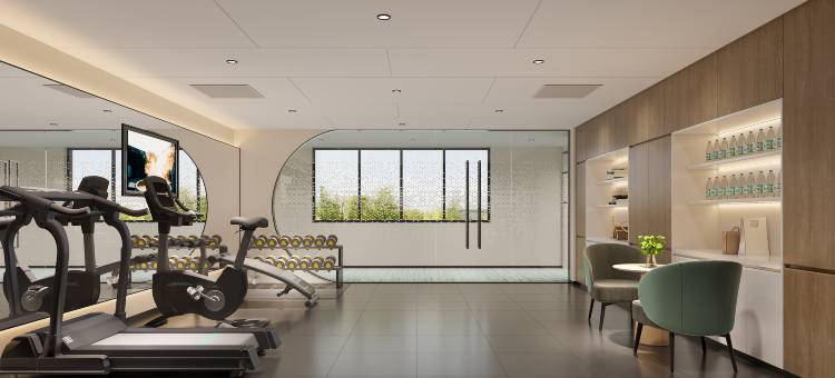 白玉兰酒店(济南花园路洪楼广场店)图片