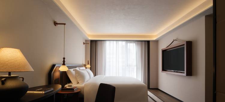 ANDZO·安屿洲X酒店(贵阳甲秀楼青云市集店)图片