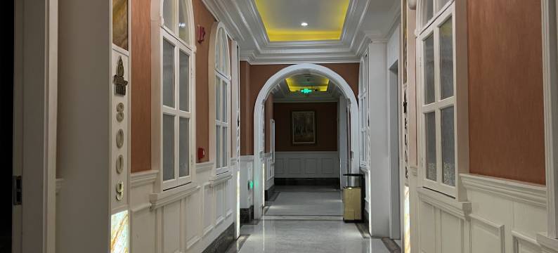 名门旺足酒店(洛阳王府井王城公园地铁站店)图片