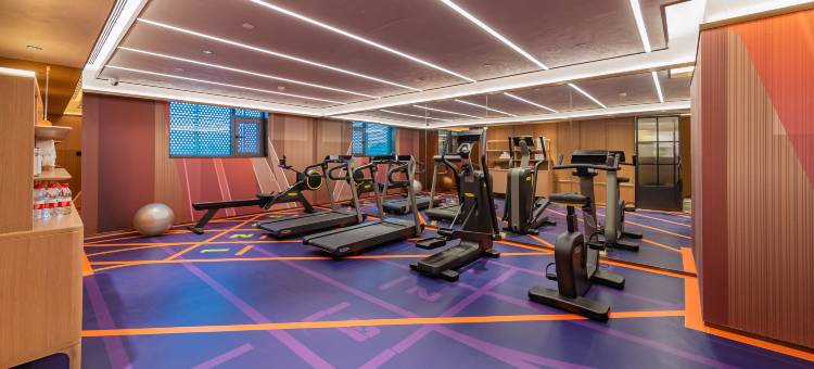 桔子酒店(成都一品天下金沙遗址博物馆店)图片