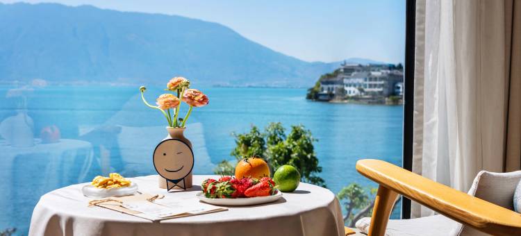 大理双廊七间房海景酒店图片