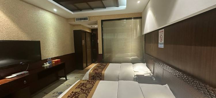 航星酒店(咸阳国际机场店)图片