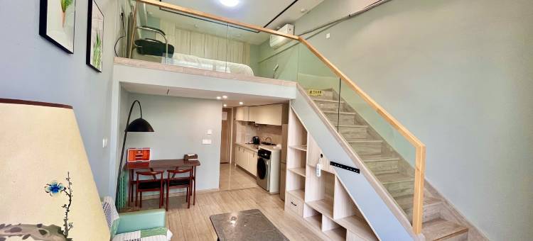 简宿LOFT影院公寓(南昌西站店)图片