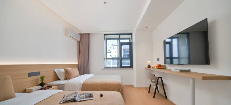 婺源风禾桥畔民宿(婺源文化广场景观桥店)图片