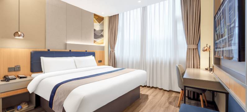 如家商旅酒店(成都天府广场宽窄巷子店)图片