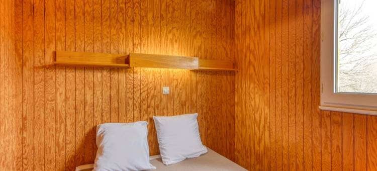 Vacancéole - La Chazotte的小屋(Vacancéole - les Chalets de la Chazotte)图片