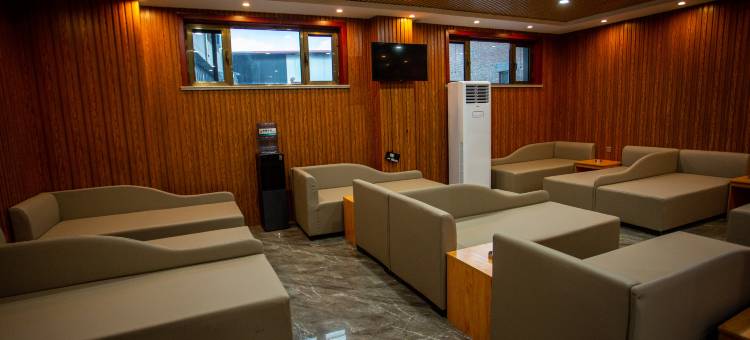 岚县齐天酒店图片