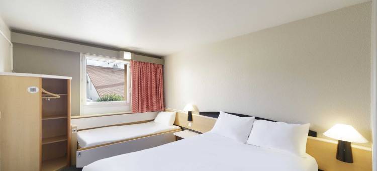 卢尔德中心B&B住宿加早餐酒店(B&B HOTEL Lourdes Centre)图片