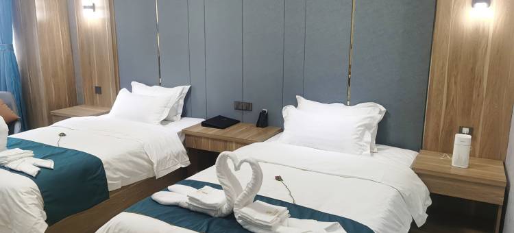 乌海万达美寓酒店图片