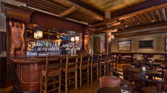 Boulder Ridge Villas at Disney's Wilderness Lodge Over view