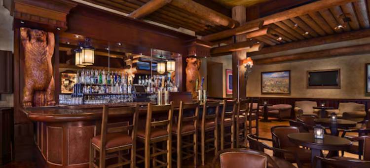 迪士尼荒野小屋博尔德里奇别墅(Boulder Ridge Villas at Disney's Wilderness Lodge)图片