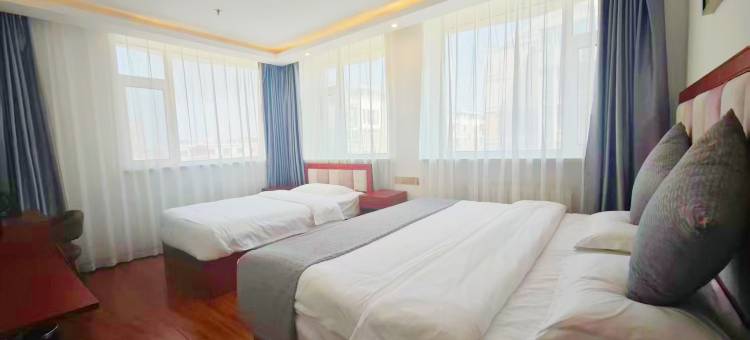 金桥酒店(大连机场春柳地铁站店)图片