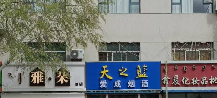 雅朵酒店(青年路恰特店)图片