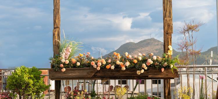 丽江云台·VILLA·空中花园雪山观景轻奢智能美宿图片