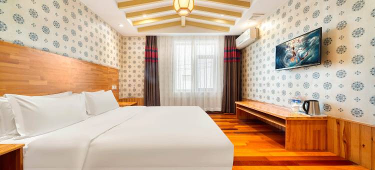 艾居连锁酒店(营口客运站店)图片