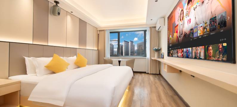 恒亚唯美宿(昆明广福路店)图片