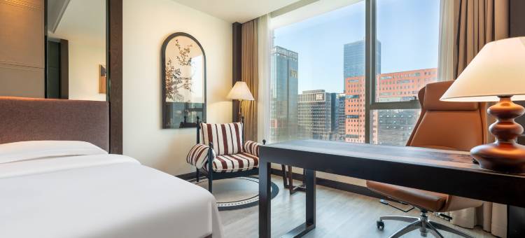 宁波首旅南苑云荟酒店图片