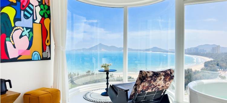 东山·似初New丨美学设计海景美宿(东山岛金銮湾店)图片