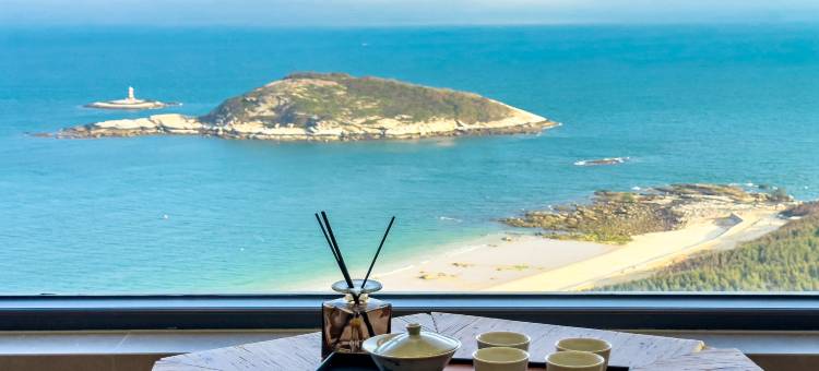 屿汐Seaside·设计师海景美宿(东山岛南屿双面海店)图片