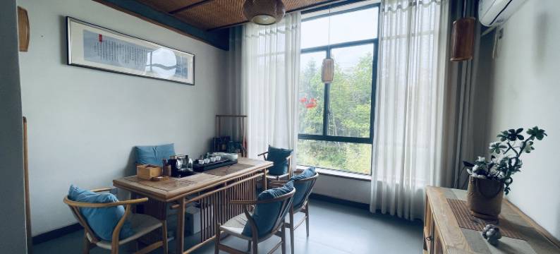 上犹犹江绿月民宿图片