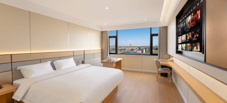 滨海金季酒店(翻身河渔港店)图片