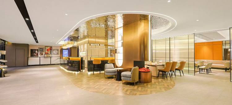 如家精选酒店(哈尔滨西站黑龙江大学地铁站店)图片