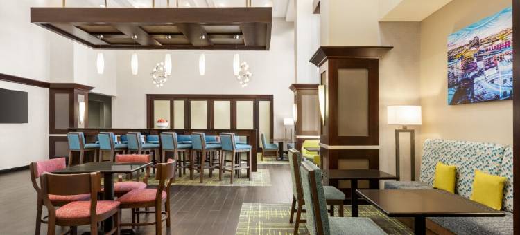 希尔顿欢朋套房酒店-约克南(Hampton Inn & Suites York)图片