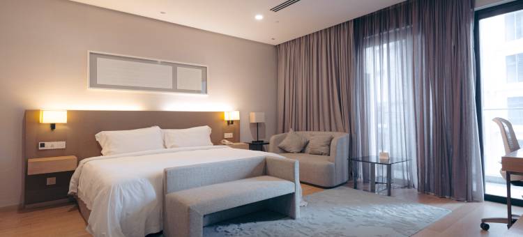 吉隆坡双子塔飞乐酒店(Sfera Residence KLCC)图片