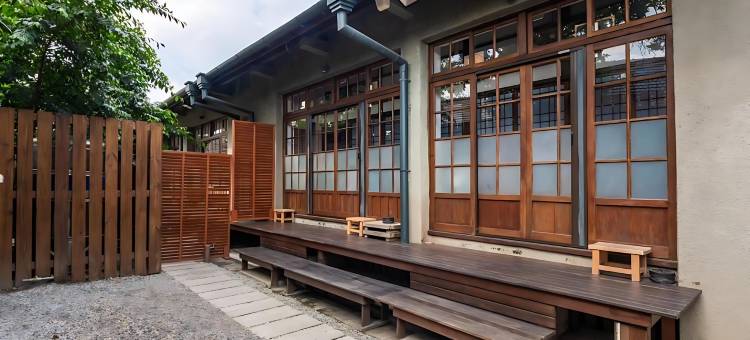 勝利文旅日式民宿宿图片