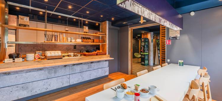 斯特拉斯堡北席尔蒂赫姆B&B酒店(B&B Hotel Strasbourg Nord Schiltigheim)图片