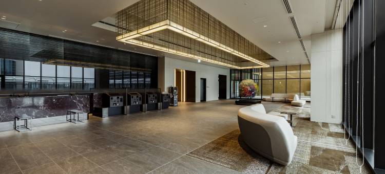 广岛南门格兰比亚大酒店(HOTEL GRANVIA HIROSHIMA SOUTH GATE)图片