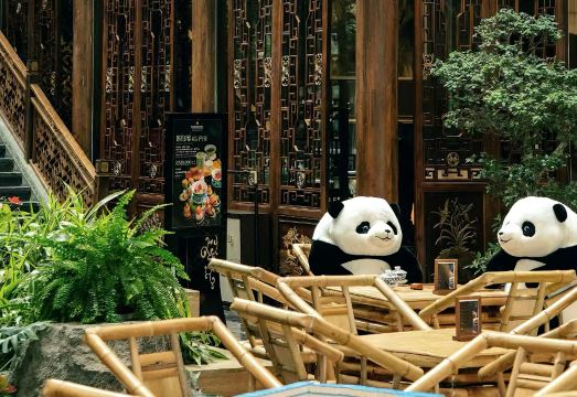 Intercontinental Century City ChengduHotel Overview