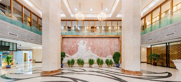 巴彦淖尔水甫酒店(巴彦淖尔市政府店)图片