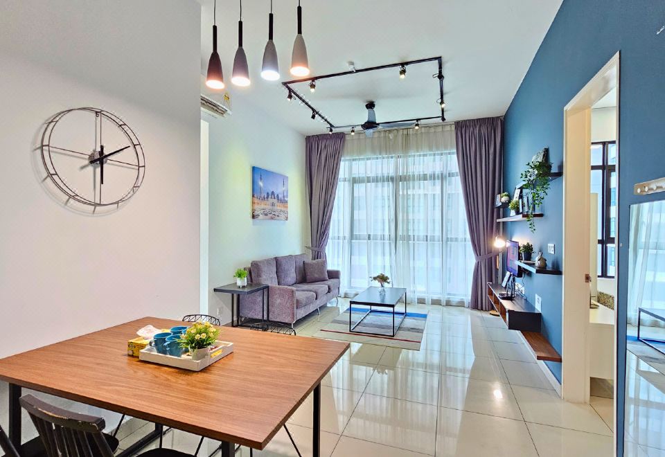 Conezion Homestay Near IOI City Mall Putrajaya by Cloud Host Hotel Overview