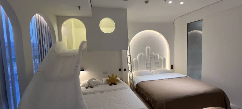 日照栖山语海民宿(第三海水浴场店)图片