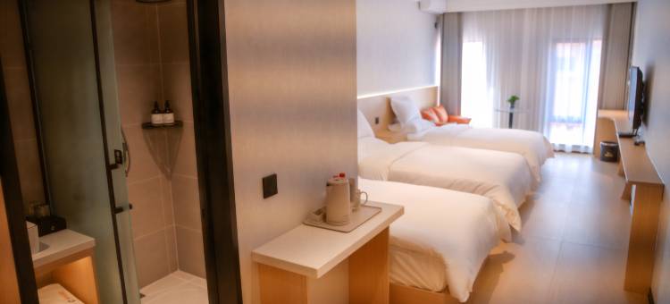 俪枫酒店(代县人民医院店)图片