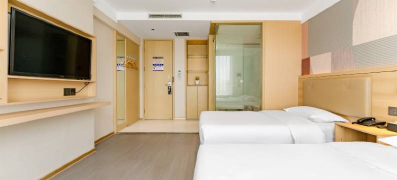 艺选酒店(许昌胖东来天使城店)图片