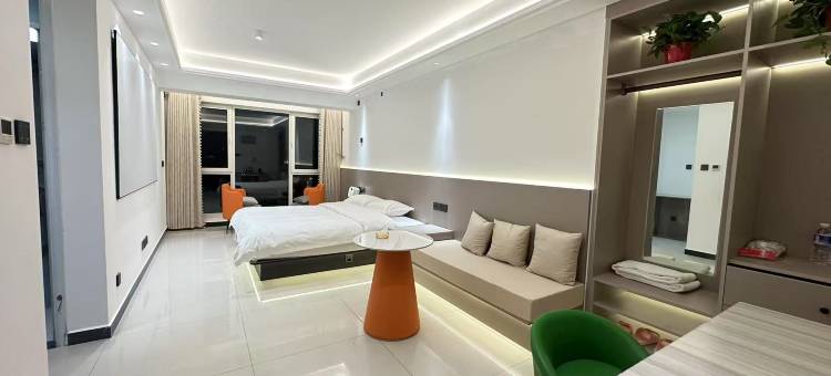 沐光小筑民宿(廊坊高铁站银河南路店)图片