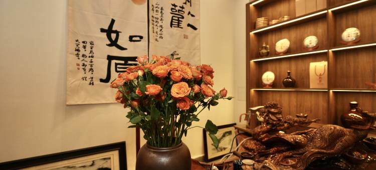 行者·时光｜海景美宿(洱海挖色小普陀风景区店)图片