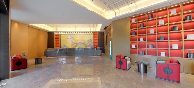 逸喆国际酒店(田阳田州古城高铁站店)图片