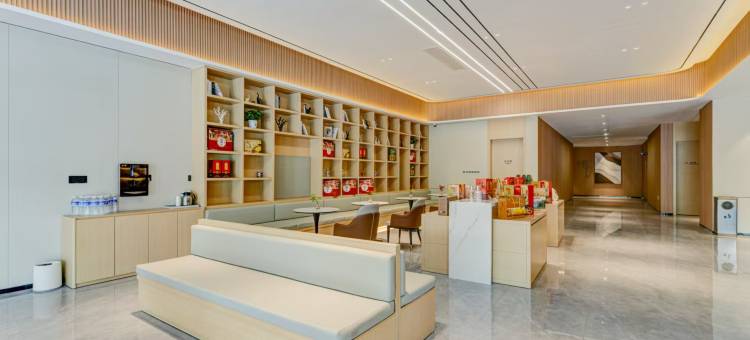 格菲酒店(林州市政府店)图片