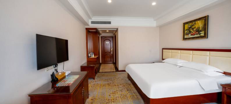 当阳博华商务酒店(临沮公园店)图片