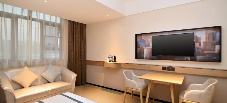 城市便捷酒店(石林小古城店)图片