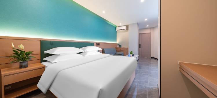 阳光国际公寓(阳光百汇店)图片