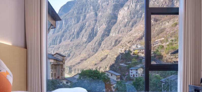 乐山云端酒店(金口大峡谷景区店)图片